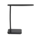Asztali lámpa LED MAULsally tölthető állítható fényerejű fekete