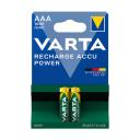 Akku Varta Ready2Use 1000mAh 2db NI-MH AAA mikro 5703301402