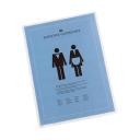 Hideglamináló fólia A/4 DURABLE SEALIT® 100db-os csomag