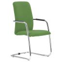 Tárgyalószék 2181/S MAGIX világoszöld