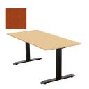 Asztallap 180x80cm barna