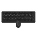 Billentyűzet + egér RAPOO 8310M vezeték nélküli