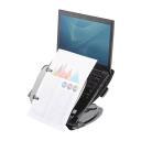 Notebookállvány FELLOWES Professional Series USB portokkal