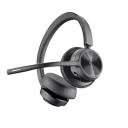 Fejhallgató mikrofonnal HP Poly Voyager 4320