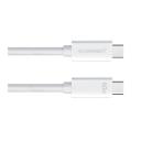 Adatkábel Q-CONNECT KF17043 1,2 m, USB-C – USB-C, 60 W