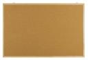 Parafatábla 60x90cm fakeretes OFFICE PRODUCTS