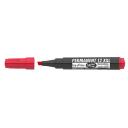 Marker permanent ICO 12 XXL piros