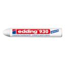 Festékkréta ipari EDDING 930 fehér