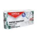 Toalettpapír OFFICE PRODUCTS  8 tekercses 3 rétegű fehér