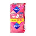 Egészségügyi betét Libresse Ultra Plus normál 20 db-os csomag
