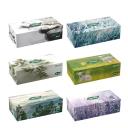 Kozmetikai kendő Tento Familybox 2 rétegű 120 kendő/dob