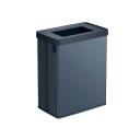 Szelektív hulladékgyűjtő CURVER "VERTO  RECYCLE" 54l kék