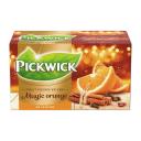 Tea Pickwick Fruit Fusion Mágikus Narancs 20x1.75g