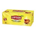Tea Lipton Yellow Label 50x2g