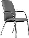 Tárgyalószék 2184/MAGIX 4L szürke