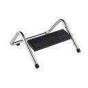 Lábtámasz Q-CONNECT KF19045 fém