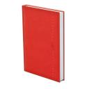 Agenda A/5 napi LINEA L021 piros