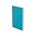 Zsebagenda álló LINEA L035 türkiz