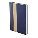 Agenda B/5 heti FASHION F011 kék-bézs-kék