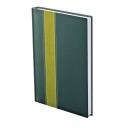 Agenda B/5 heti FASHION F011 zöld-v.zöld-zöld