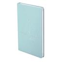 Agenda B/6 heti PASTEL P012 kék