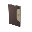 Agenda B/6 heti KREDO K012 barna-bézs