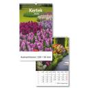 Falinaptár Kertek T094-01