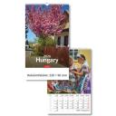 Falinaptár Hungary T094-13