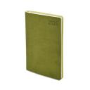 Agenda A/5 napi MADEIRA M021 zöld-zöld