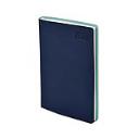 Agenda A/5 napi MADEIRA M021 kék-türkiz