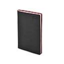 Agenda B/6 heti MADEIRA M012 fekete-bordó