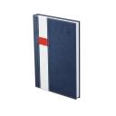Agenda B/6 heti VARIO V012 kék-fehér