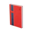 Agenda B/6 heti VARIO V012 piros-kék