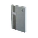 Agenda B/6 heti VARIO V012 szürke-s.szürke