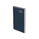 Zsebagenda álló UNI U035 kék