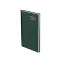 Zsebagenda álló UNI U035 zöld