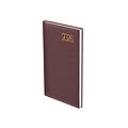 Zsebagenda álló UNI U035 bordó