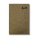 Zsebagenda álló UNDENA UZS-01 barna