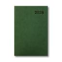 Agenda B/5 heti UNDENA UB5-01 zöld