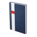 Agenda B/5 heti VARIO V011 kék-fehér