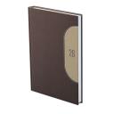 Agenda B/5 heti KREDO K011 barna-bézs