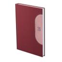 Agenda B/5 heti KREDO K011 bordó-barack