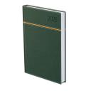 Agenda A/5 napi YOUNG Y021 zöld-narancs