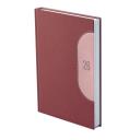 Agenda A/5 napi KREDO K021 bordó-barack