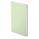 Agenda A/5 heti PASTEL P015 zöld