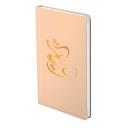 Agenda A/5 heti PASTEL P015 lazac