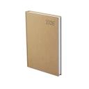 Agenda A/5 heti TRADITIONAL T015 bézs