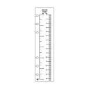 Pótlap M340 Vonalzó Saturnus