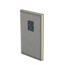 Zsebagenda álló CLASSIC C035 szürke