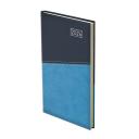 Zsebagenda álló DUPLEX D035 kék-világoskék